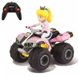 PEACH TOUT-TERRAIN TÉLÉGUIDÉ MARIO KART 8